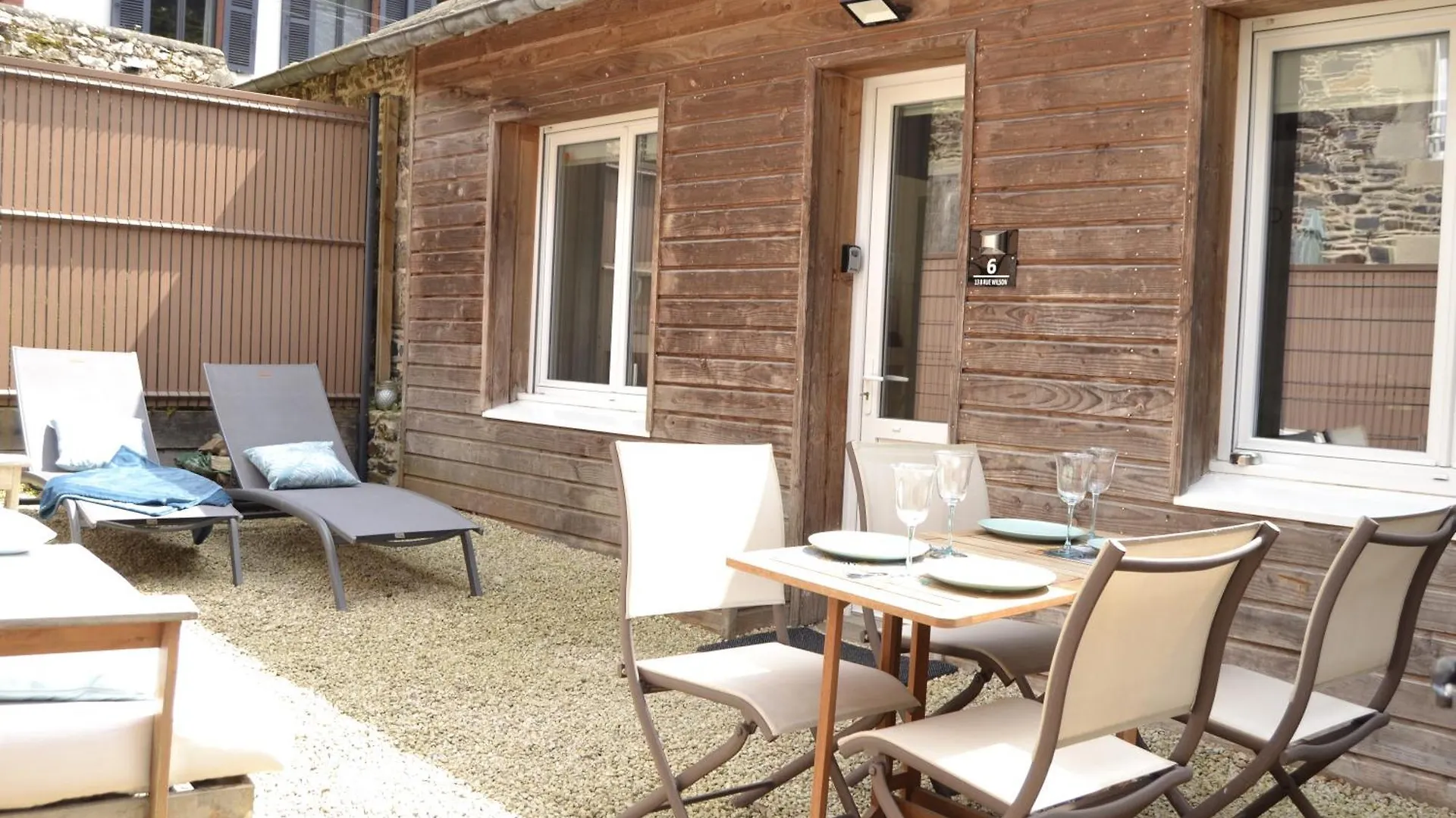 Charmante Petite Maison A 2 Pas De La Mer Maison 6 location
