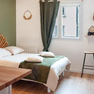 Le Nid Briochin Au Coeur De Saint-Brieuc